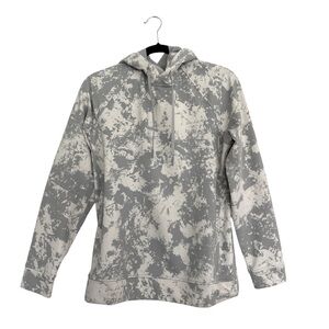 Lululemon City Sweat Pullover Hoodie French Terry White Opal Silver Size Small